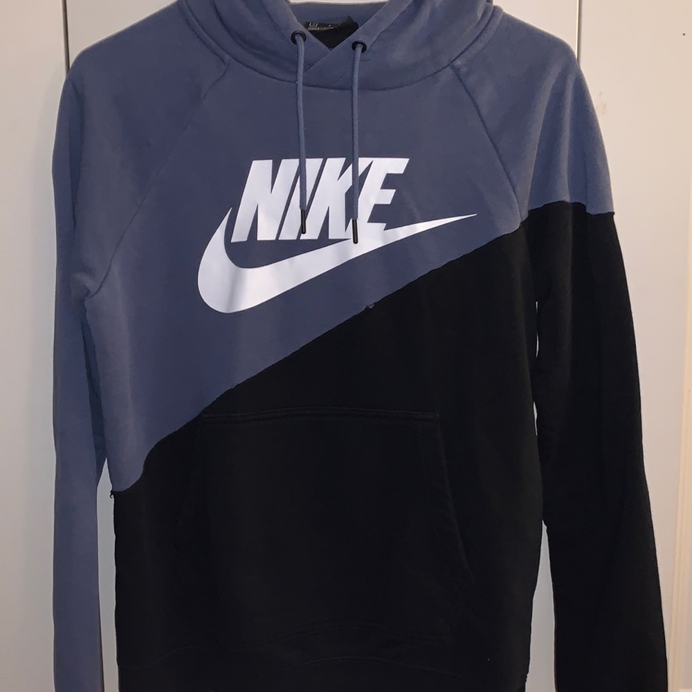Nike custom hoodie (Mens Small)